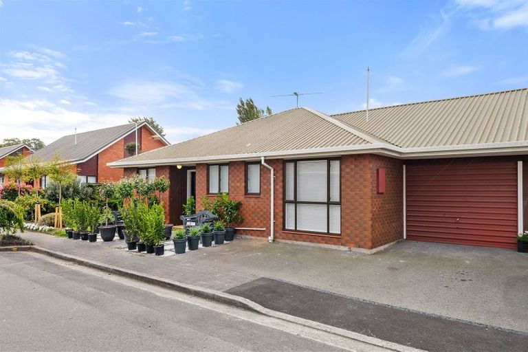 Photo of property in Carmichael Courts, 24/14 Wharenui Road, Upper Riccarton, Christchurch, 8041