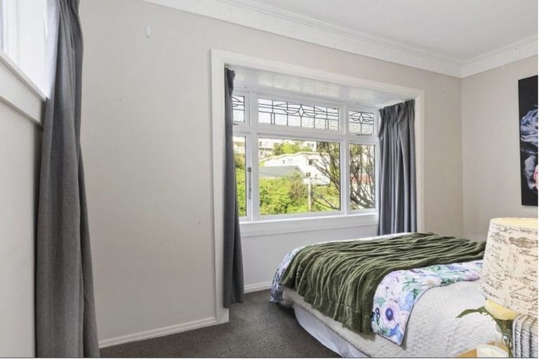Photo of property in 47 Adams Terrace, Aro Valley, Wellington, 6021