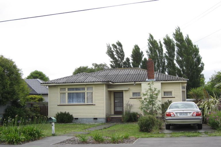 Photo of property in 89 Mackworth Street, Woolston, Christchurch, 8062