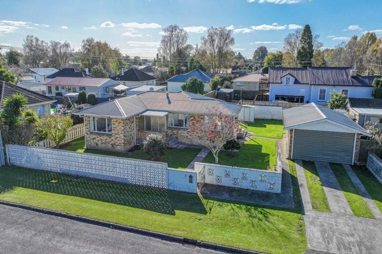 Photo of property in 1 Ratcliffe Street, Matamata, 3400
