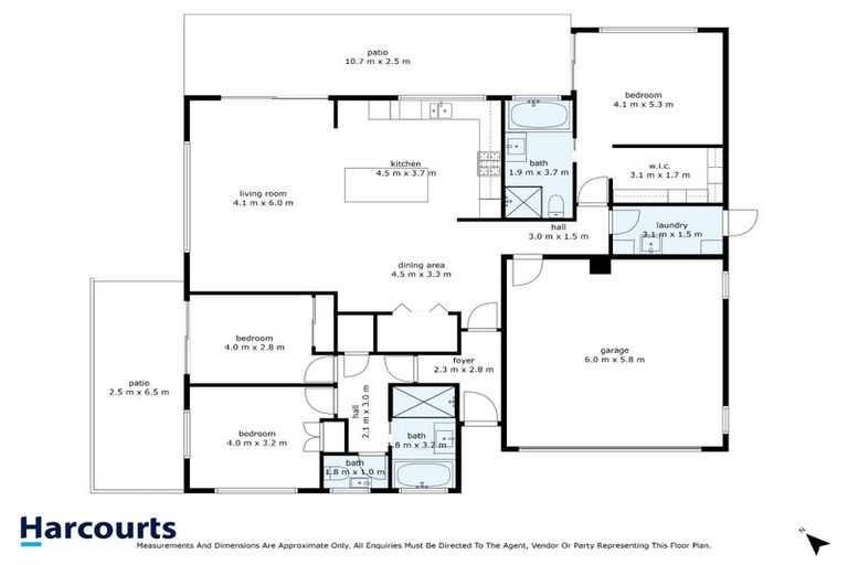 Photo of property in 13 Breakwater Way, Whitby, Porirua, 5024