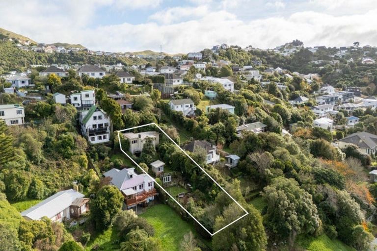 Photo of property in 25 Prospect Terrace, Johnsonville, Wellington, 6037