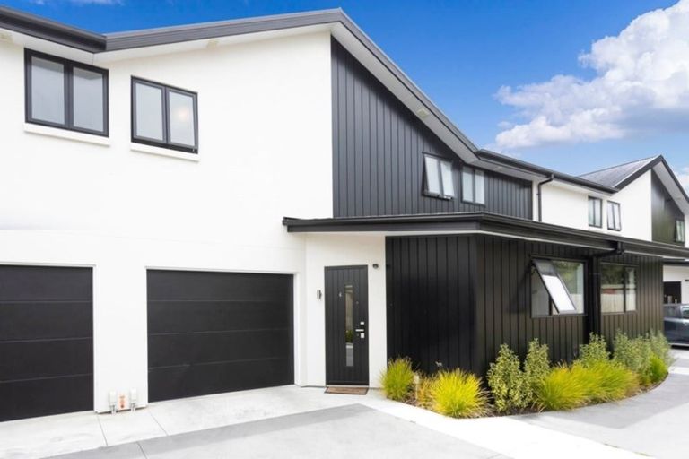 Photo of property in 4/16 Grants Road, Papanui, Christchurch, 8053
