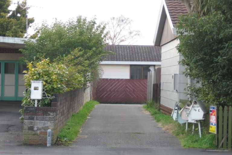 Photo of property in 76d Bandon Street, Frankton, Hamilton, 3204