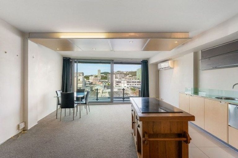 Photo of property in Century City Apartments, 20/72 Tory Street, Te Aro, Wellington, 6011