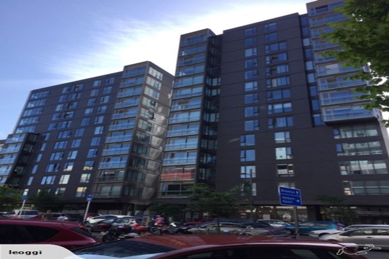 Photo of property in Vsp South, 703/166 Victoria Street, Te Aro, Wellington, 6011