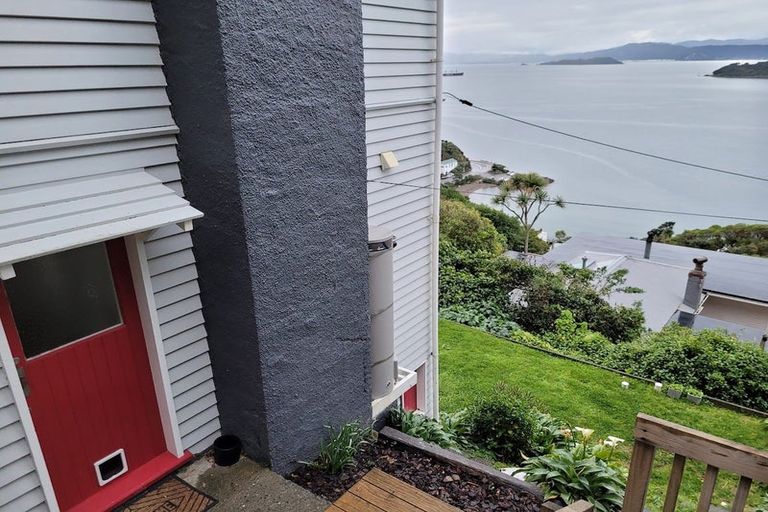 Photo of property in 93b Grafton Road, Roseneath, Wellington, 6011