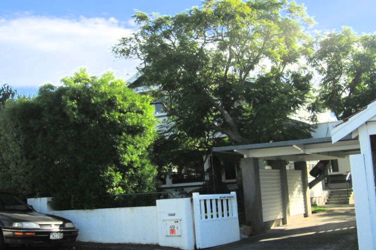Photo of property in 49 Napier Terrace, Hospital Hill, Napier, 4110