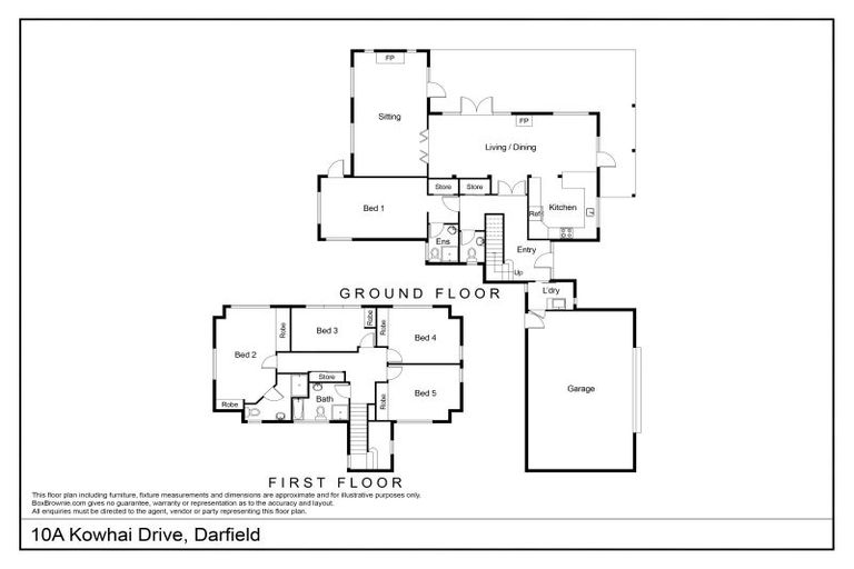 Photo of property in 10a Kowhai Drive, Darfield, 7510