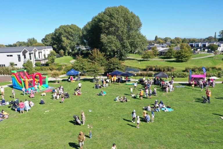 Photo of property in 93 Silverstream Boulevard, Kaiapoi, 7630