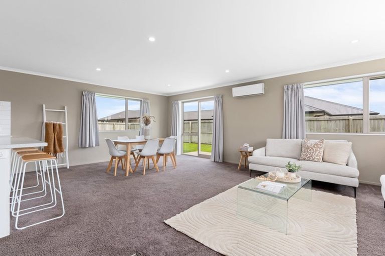 Photo of property in 70 Lucca Crescent, Rolleston, 7615