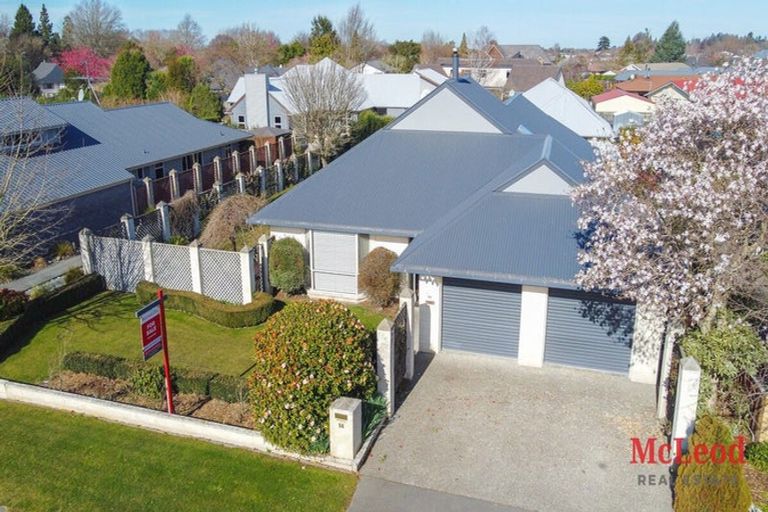 Photo of property in 56 Farm Road, Allenton, Ashburton, 7700