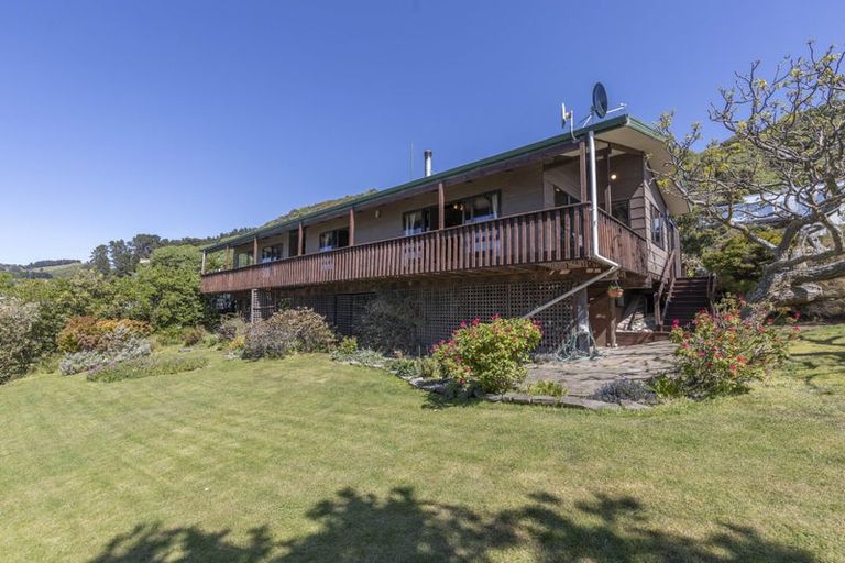 Photo of property in 4 Tainui Rise, Gore Bay, Cheviot, 7383