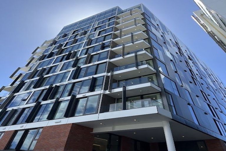 Photo of property in 1103/10 Alpha Street, Te Aro, Wellington, 6011