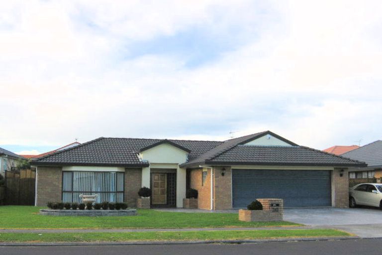 Photo of property in 20 Glanworth Place, Dannemora, Auckland, 2016
