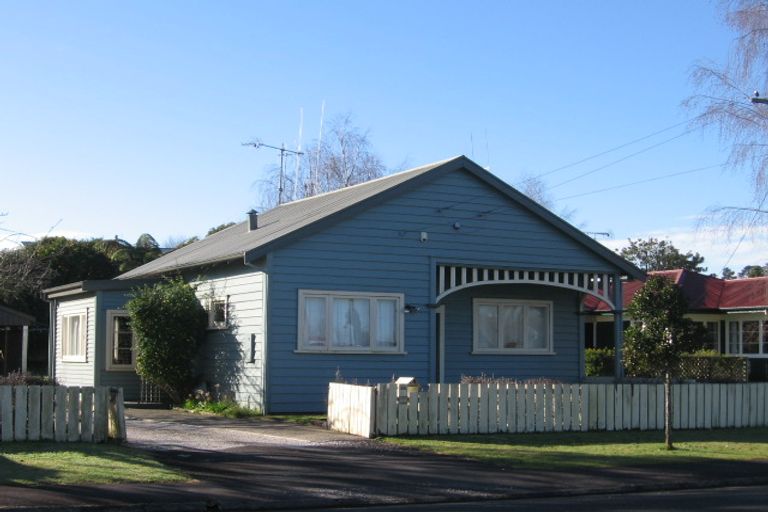 Photo of property in 32 Graham Street, Hamilton East, Hamilton, 3216