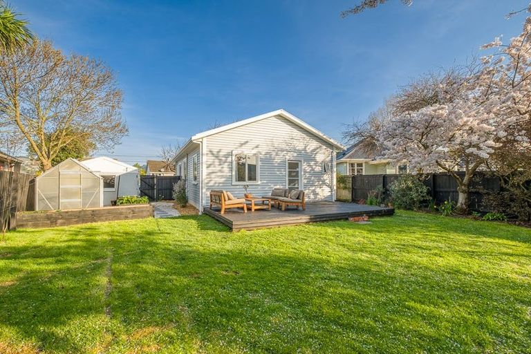 Photo of property in 6 Glynne Crescent, Spreydon, Christchurch, 8024