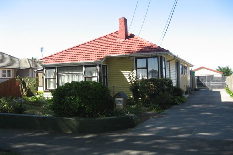 Photo of property in 154 Emmett Street, Shirley, Christchurch, 8013
