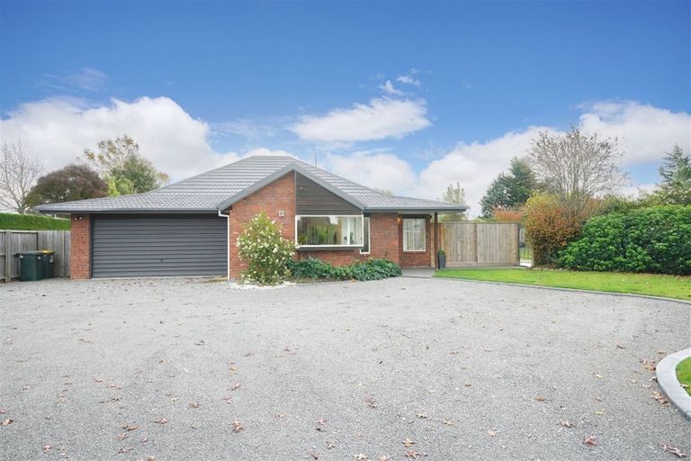 Photo of property in 31 Westview Crescent, West Melton, 7618