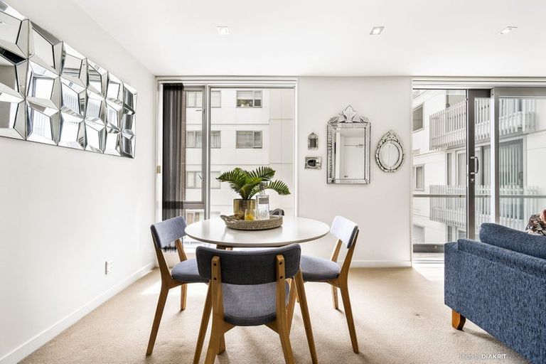 Photo of property in Republic2, 5k/10 Lorne Street, Te Aro, Wellington, 6011