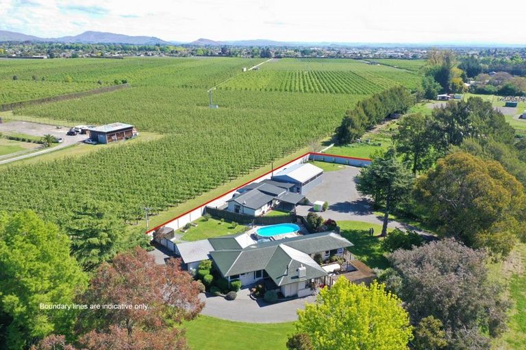 Photo of property in 16 Saint Georges Road, Karamu, Hastings, 4172