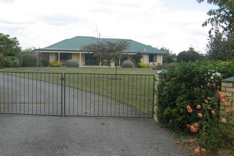 Photo of property in 111 Bangor Road, Darfield, 7510