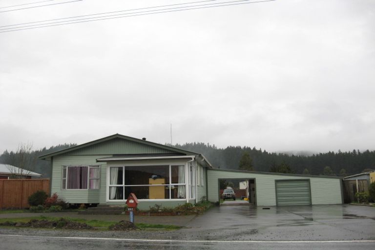 Photo of property in 862 State Highway 7, Dobson, Greymouth, 7805