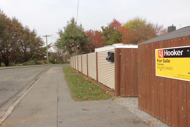 Photo of property in 12 Fox Street, Temuka, 7920