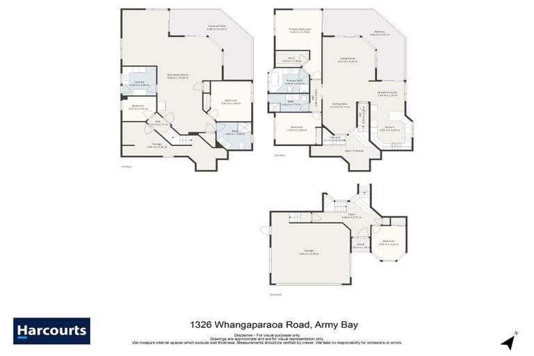 Photo of property in 1326 Whangaparaoa Road, Army Bay, Whangaparaoa, 0930