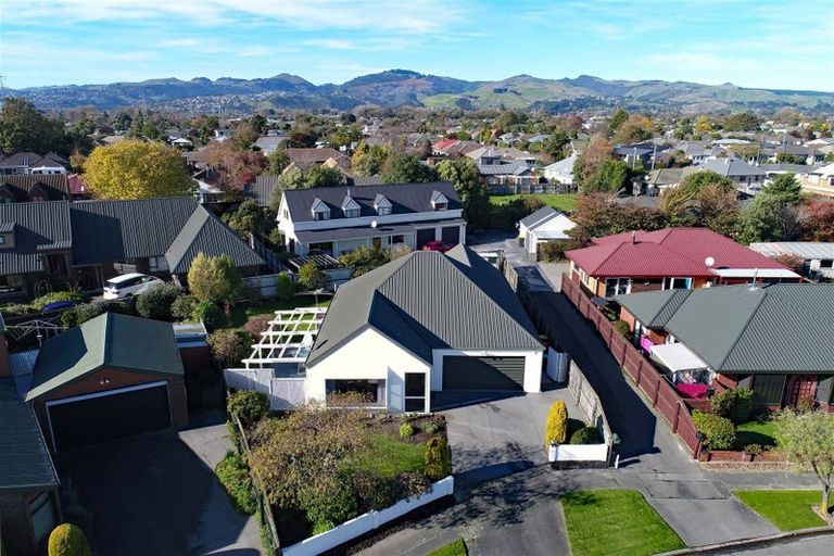 Photo of property in 26 Arkwright Place, Halswell, Christchurch, 8025