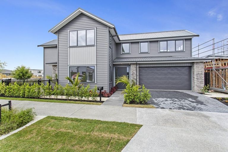 Photo of property in 56 Samuel Marsden Place, Whenuapai, Auckland, 0618
