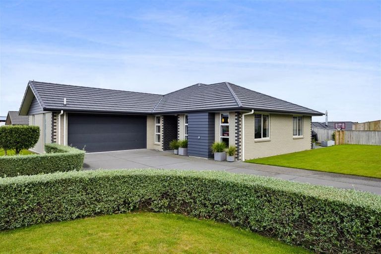 Photo of property in 4 Waitaha Place, Bell Block, New Plymouth, 4312