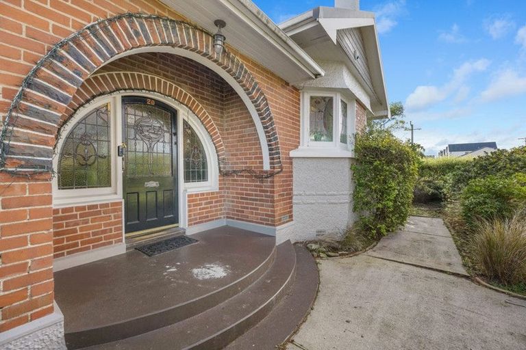 Photo of property in 20 Hargest Crescent, Saint Kilda, Dunedin, 9012