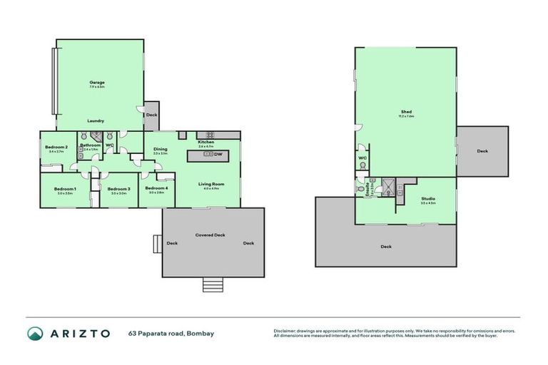 Photo of property in 63 Paparata Road, Bombay, 2675