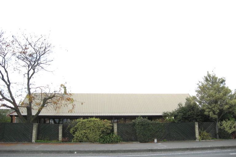 Photo of property in 1 Princes Street, Netherby, Ashburton, 7700