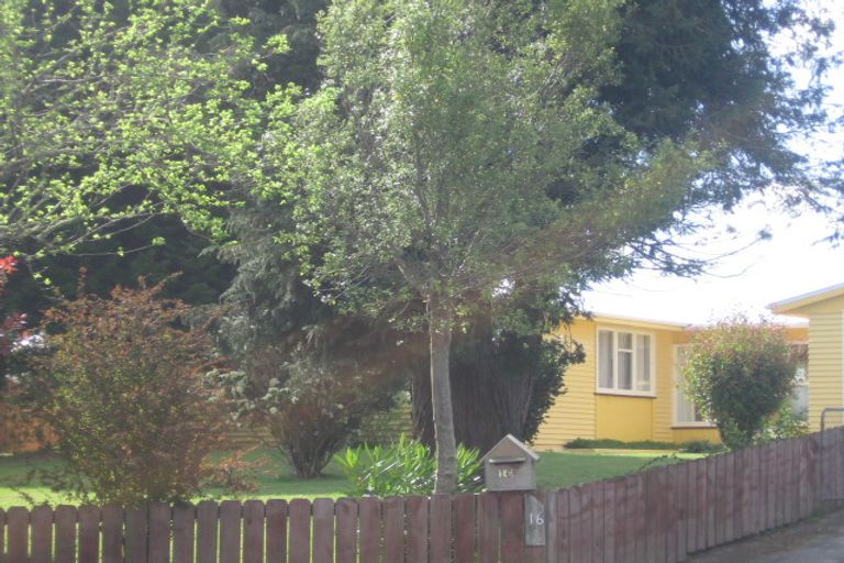 Photo of property in 16 Sherriff Street, Hillcrest, Rotorua, 3015