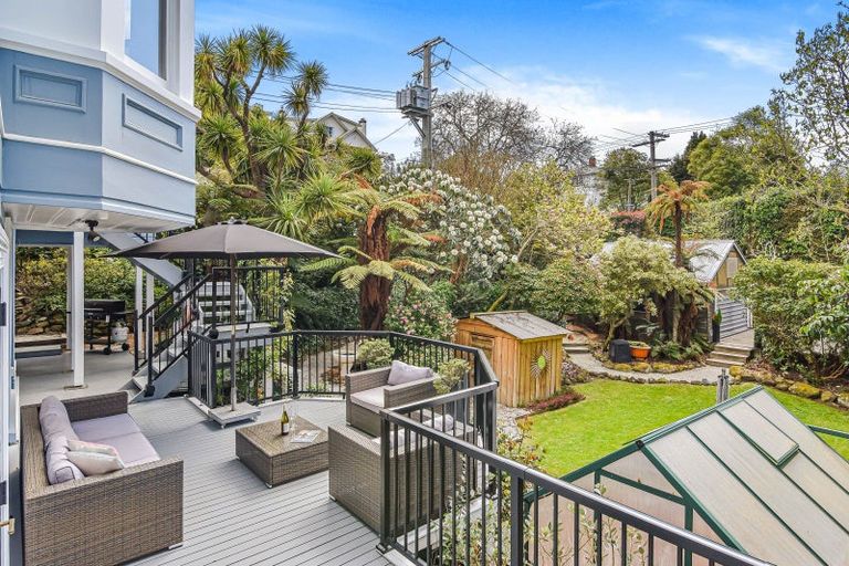 Photo of property in 45 Littlebourne Road, Roslyn, Dunedin, 9010