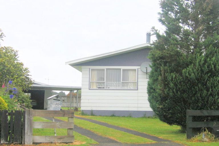 Photo of property in 30 Arawa Street, Ohakune, 4625