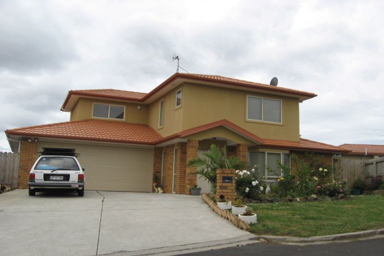 Photo of property in 10 Brunswick Rise, Mangere, Auckland, 2022