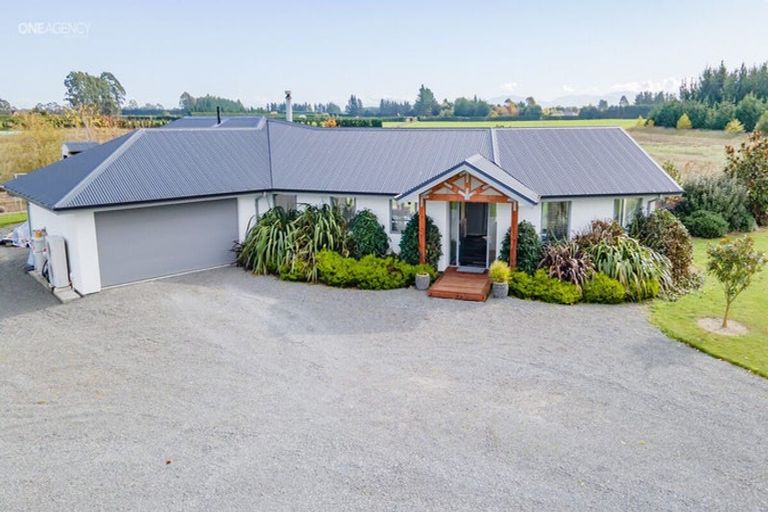Photo of property in 1253c Tram Road, Swannanoa, Rangiora, 7476
