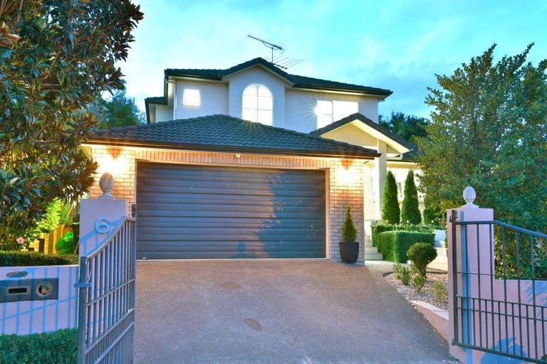 Photo of property in 6 Blue Heron Rise, Stanmore Bay, Whangaparaoa, 0932
