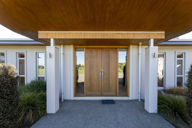 Photo of property in 218 Maindonalds Road, West Eyreton, Rangiora, 7475