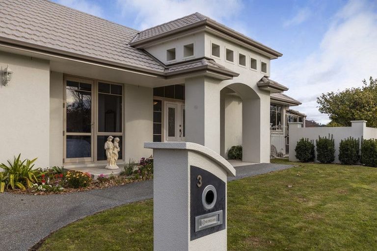 Photo of property in 3 Rutledge Drive, Springlands, Blenheim, 7201