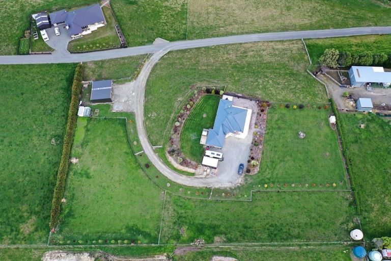 Photo of property in 23 Hollys Lane, Weston, Oamaru, 9401