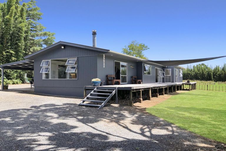 Photo of property in 217 Pungaere Road, Waipapa, Kerikeri, 0295