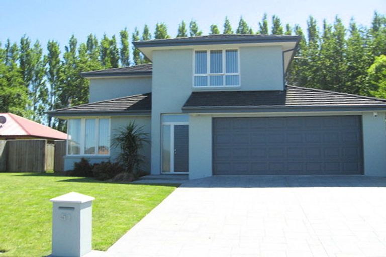 Photo of property in 51 Woodhurst Drive, Casebrook, Christchurch, 8051