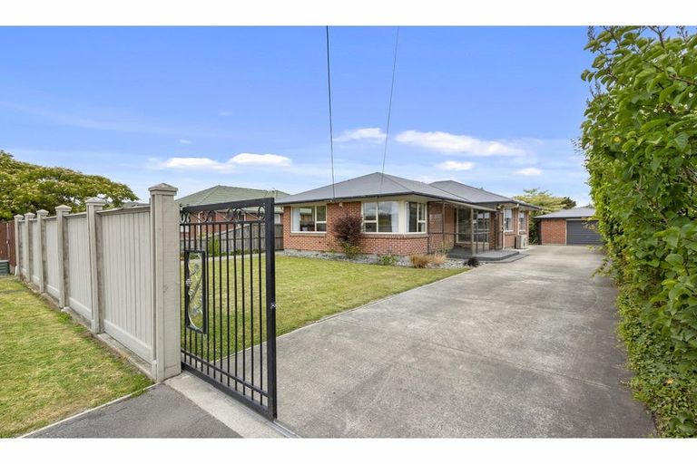 Photo of property in 61 English Street, Sockburn, Christchurch, 8042