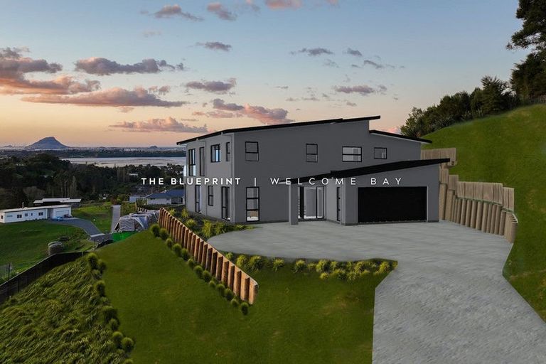 Photo of property in 34 Te Auhi Way, Welcome Bay, Tauranga, 3112