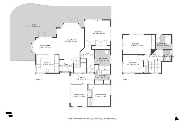 Photo of property in 2/27 Sorrel Crescent, Bucklands Beach, Auckland, 2012