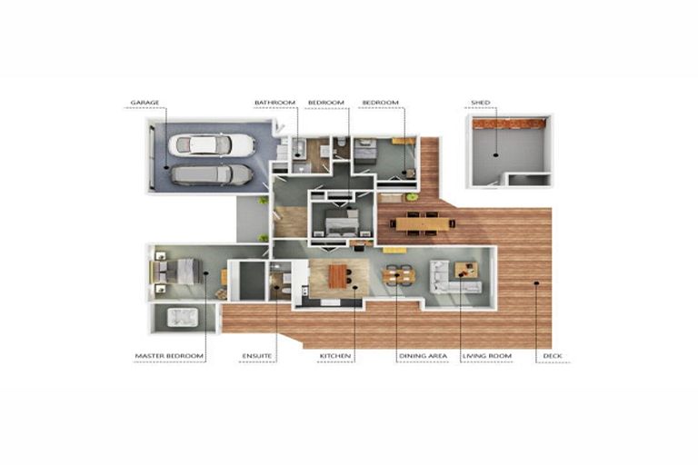 Photo of property in 17 Lynley Park Drive, Omokoroa, 3114